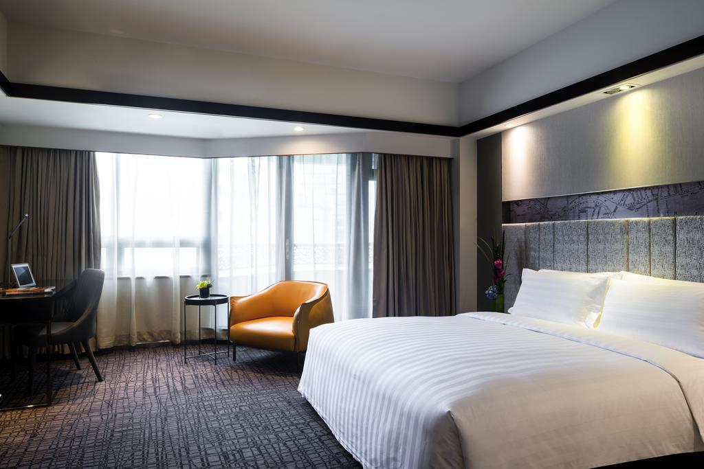 Grand Mercure Shanghai Hongqiao Exteriör bild