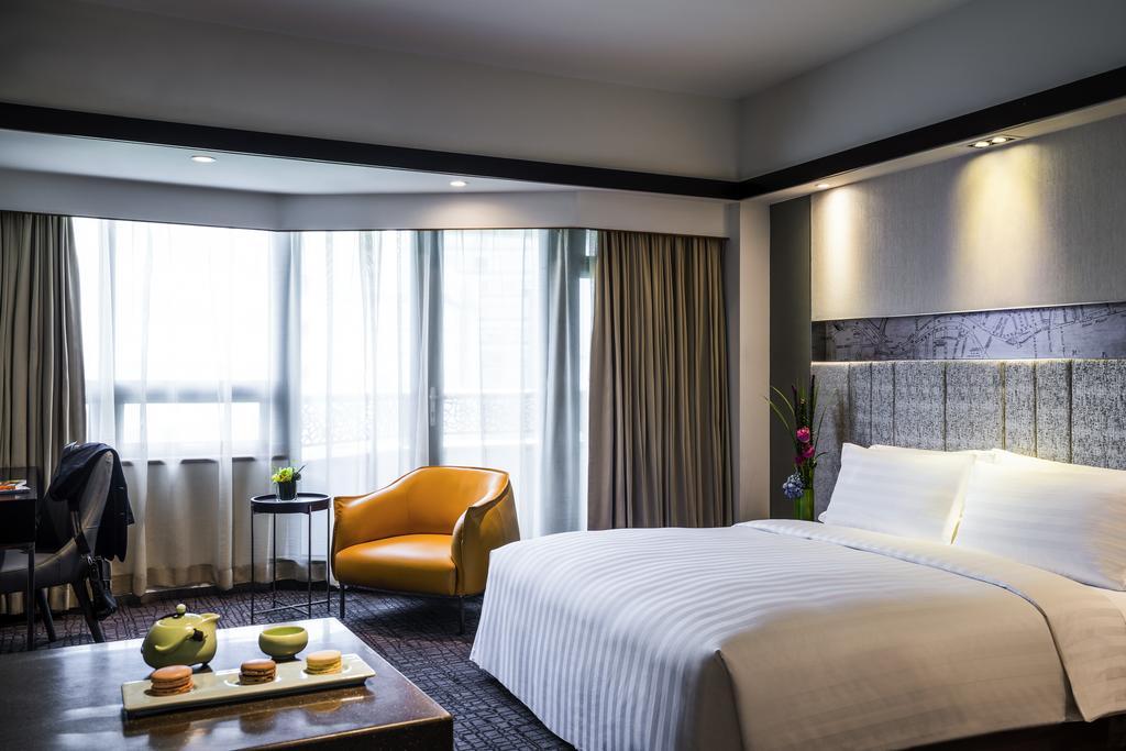Grand Mercure Shanghai Hongqiao Exteriör bild