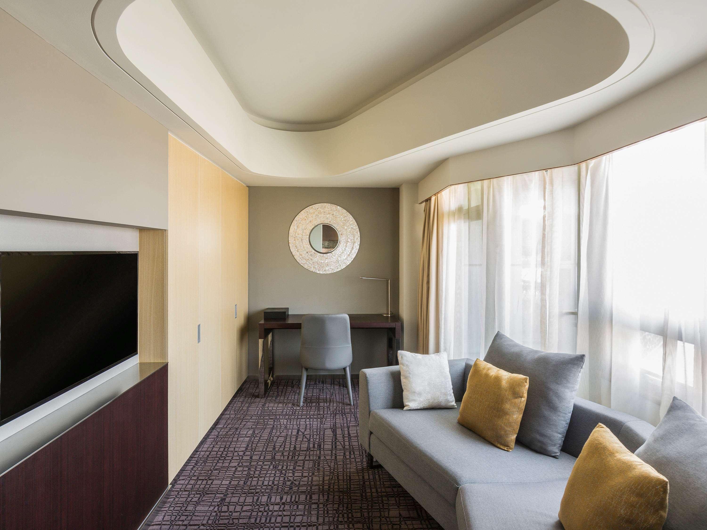 Grand Mercure Shanghai Hongqiao Exteriör bild