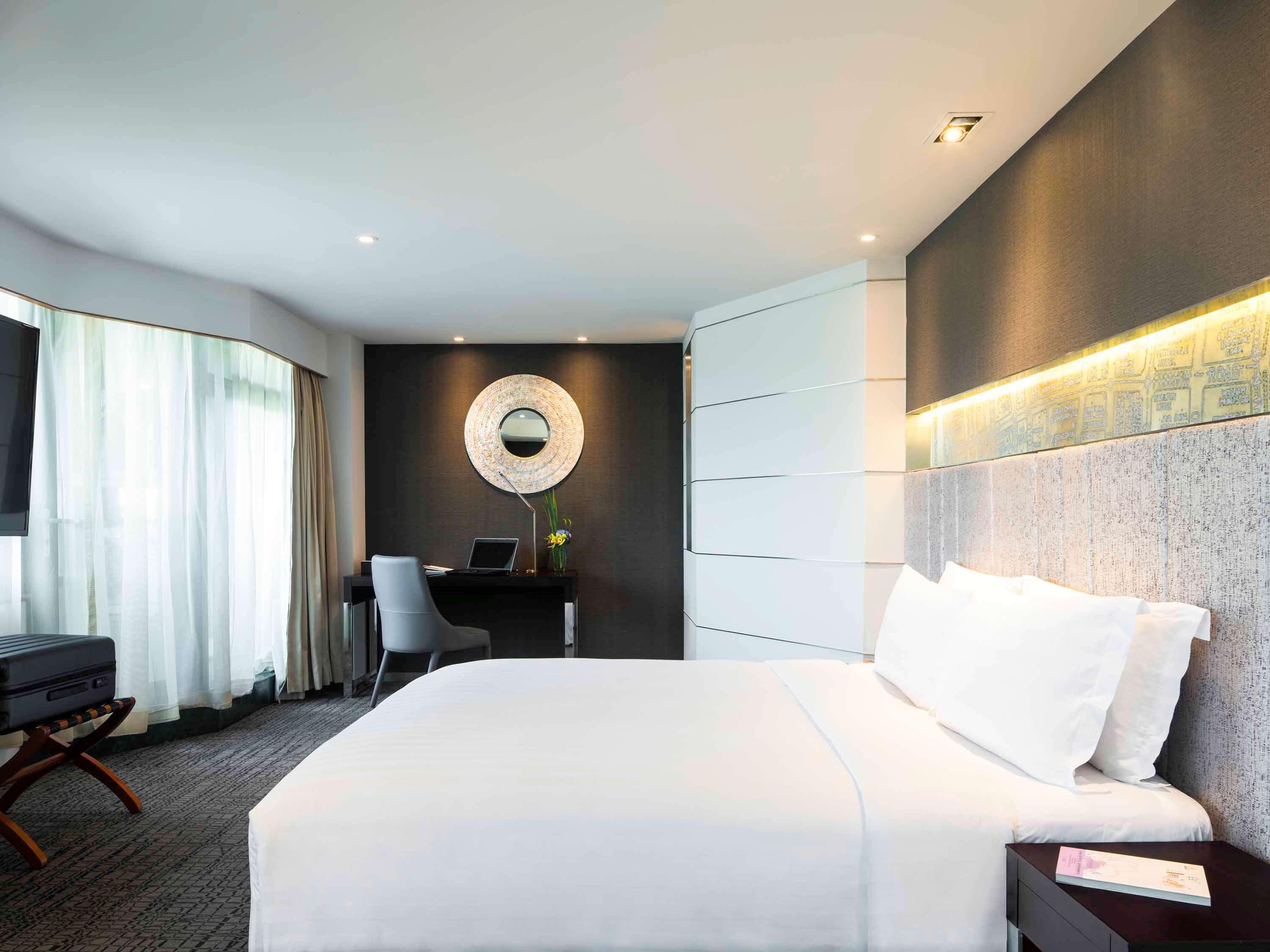 Grand Mercure Shanghai Hongqiao Exteriör bild