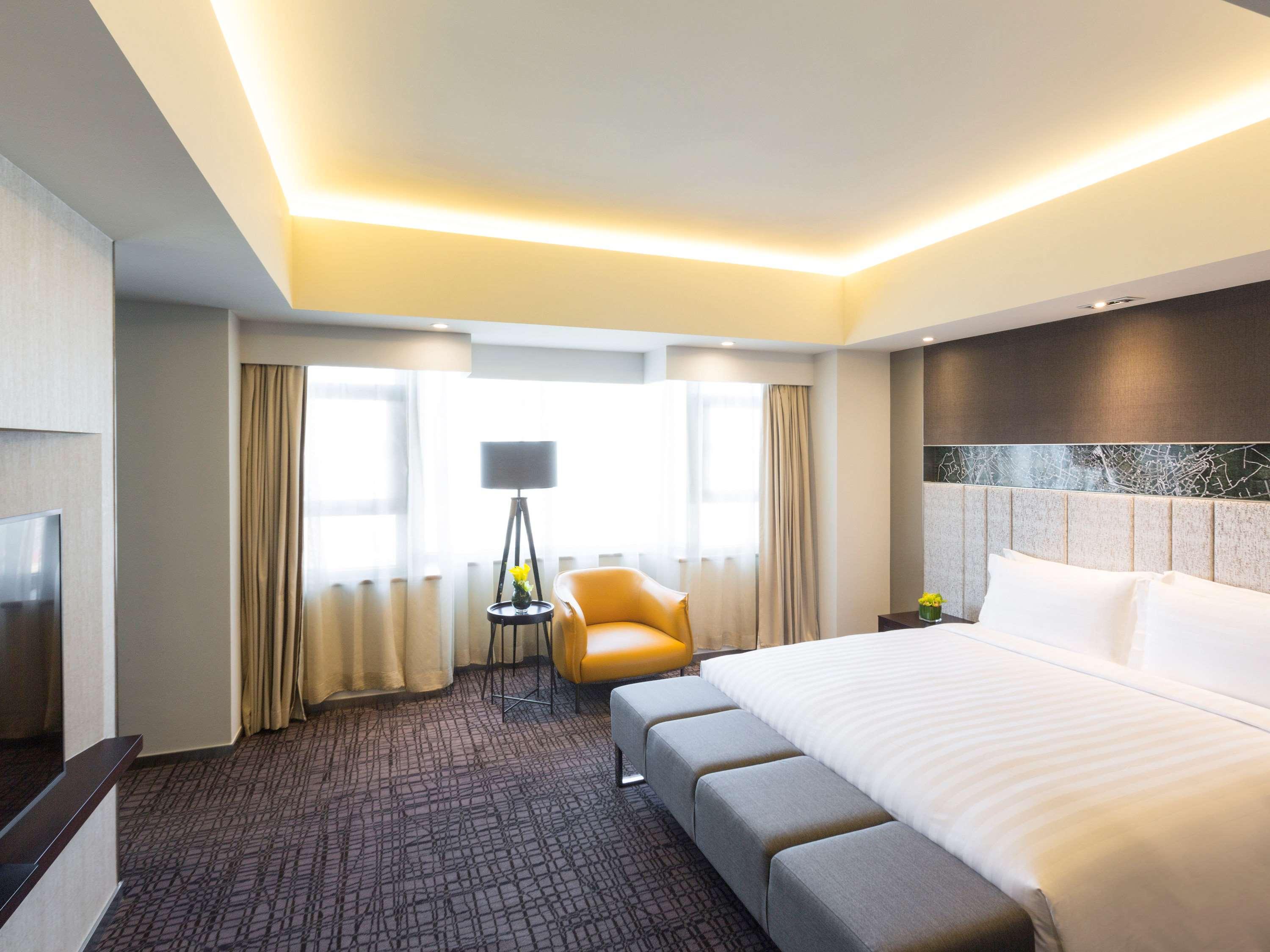 Grand Mercure Shanghai Hongqiao Exteriör bild