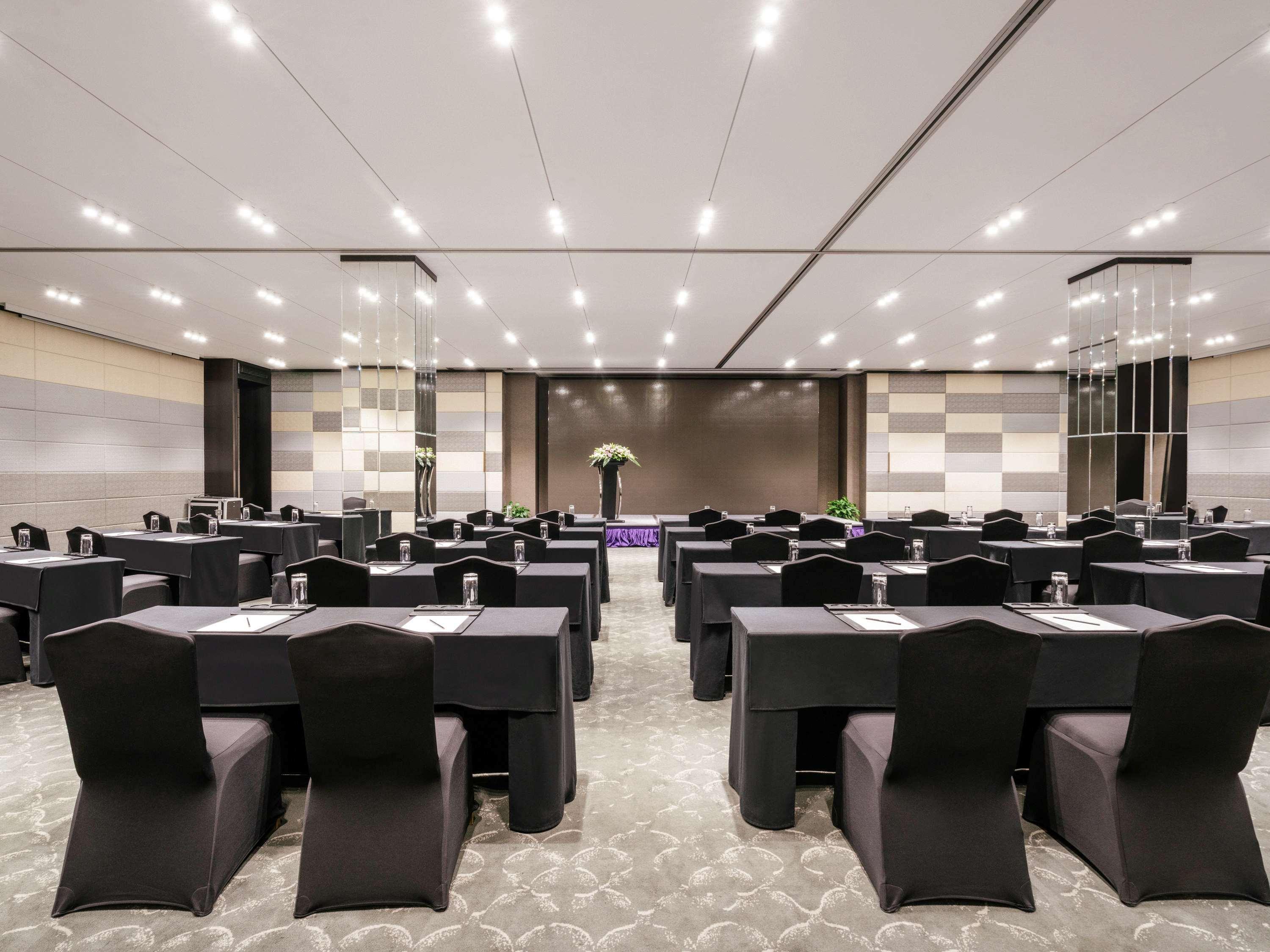 Grand Mercure Shanghai Hongqiao Exteriör bild