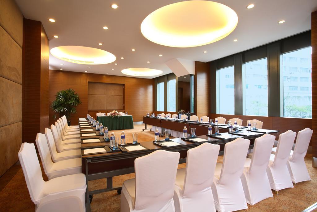 Grand Mercure Shanghai Hongqiao Exteriör bild
