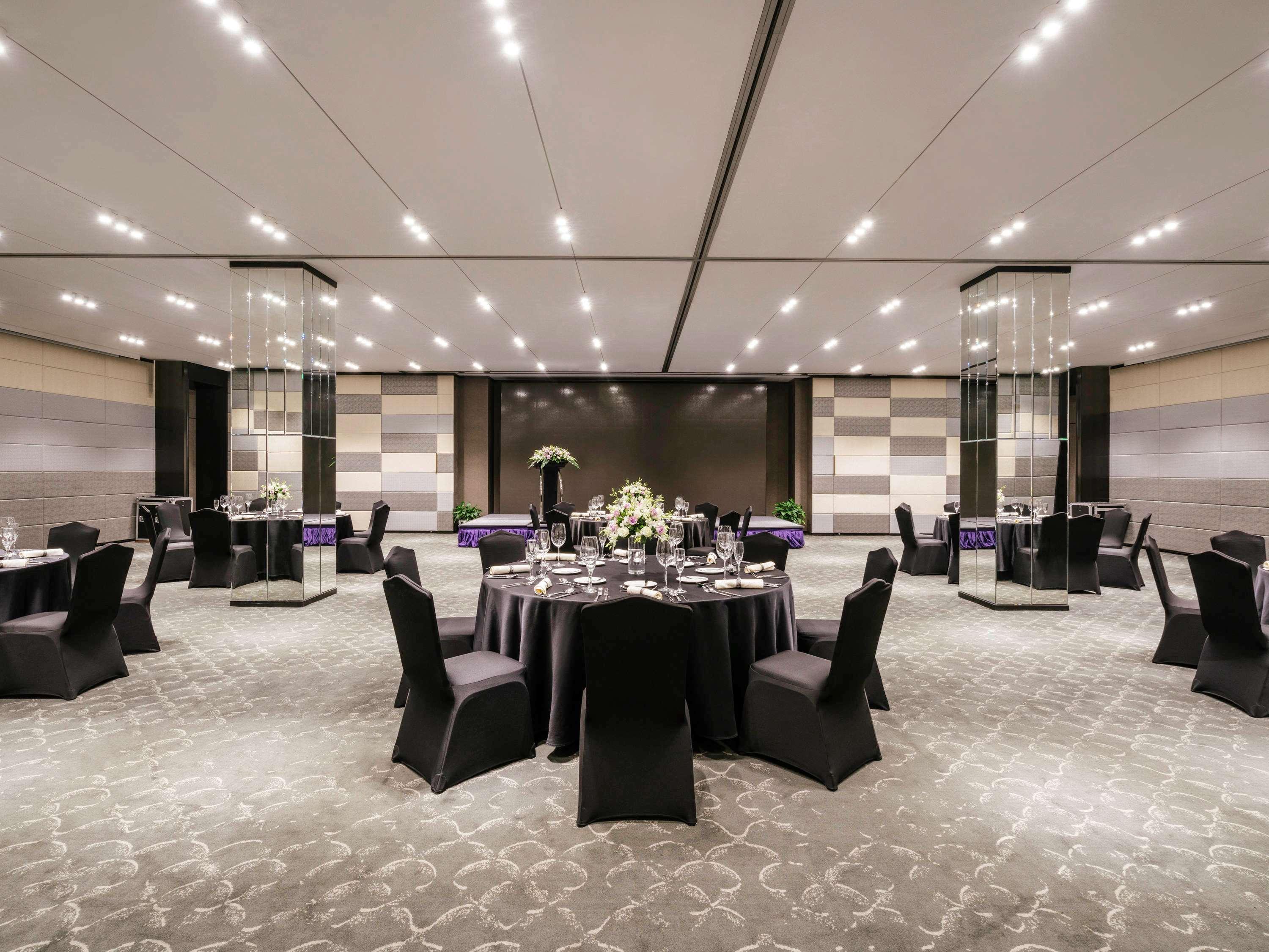 Grand Mercure Shanghai Hongqiao Exteriör bild