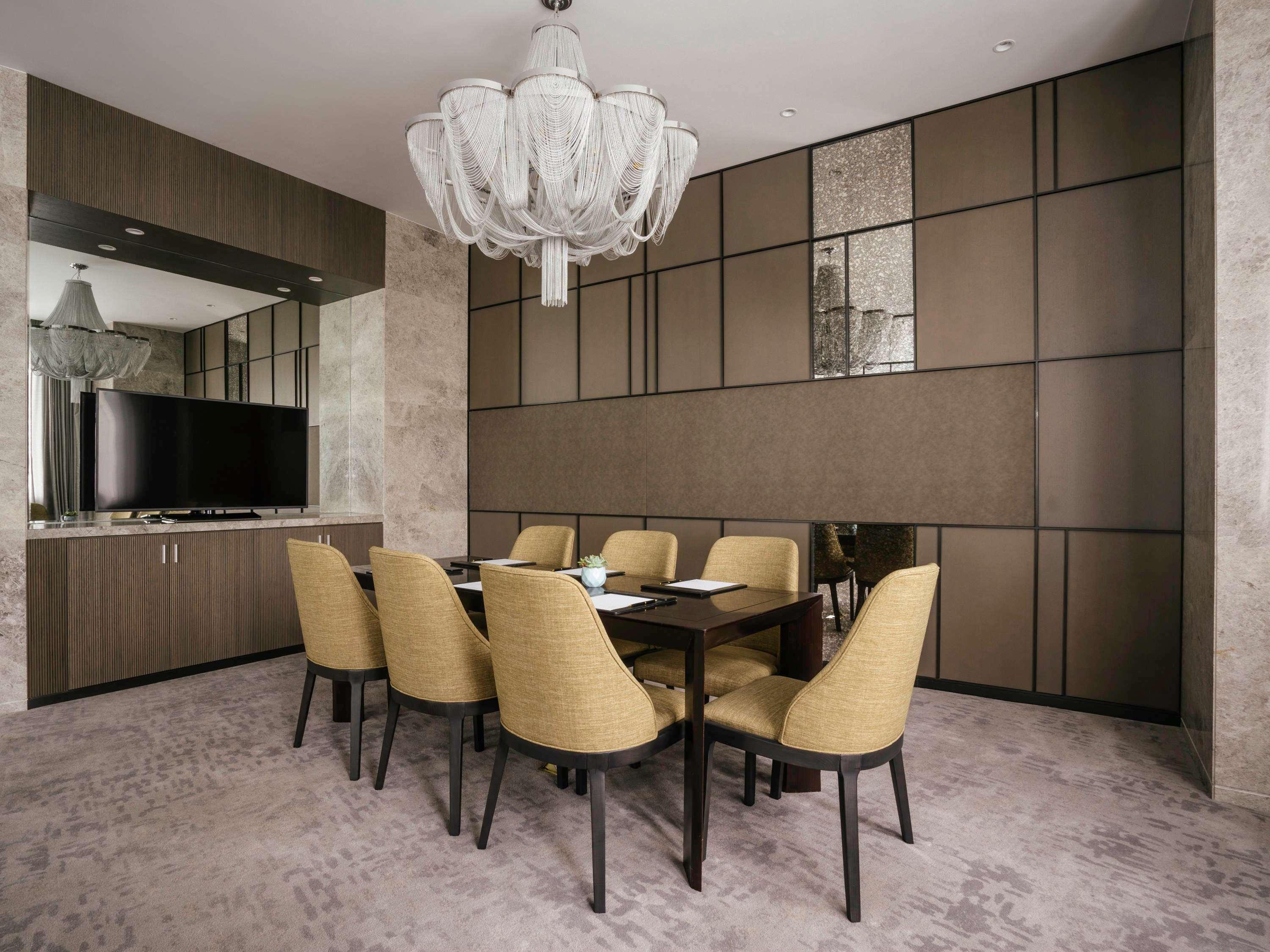 Grand Mercure Shanghai Hongqiao Exteriör bild