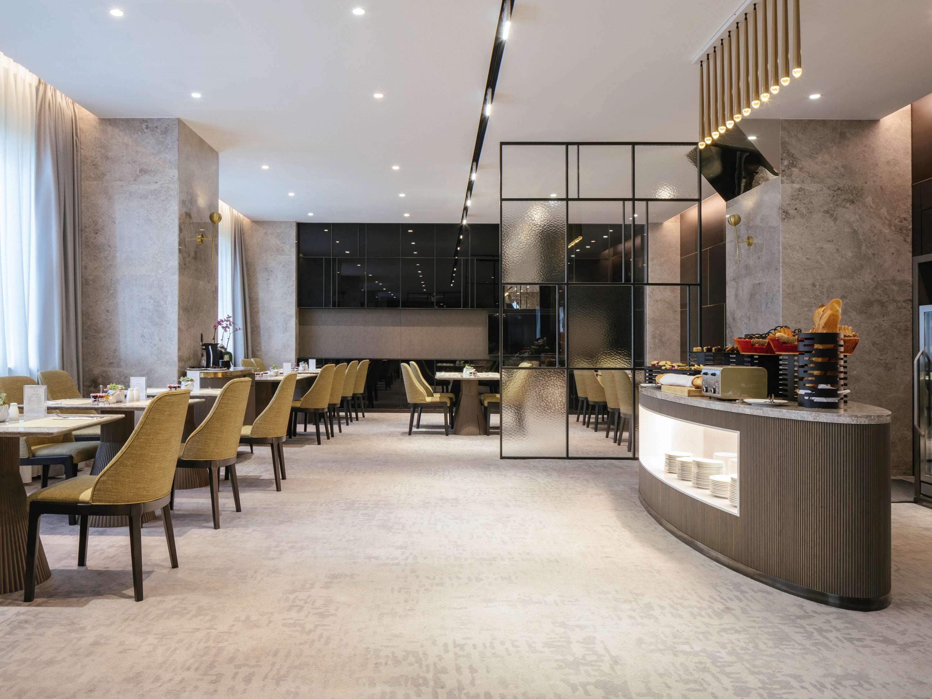 Grand Mercure Shanghai Hongqiao Exteriör bild