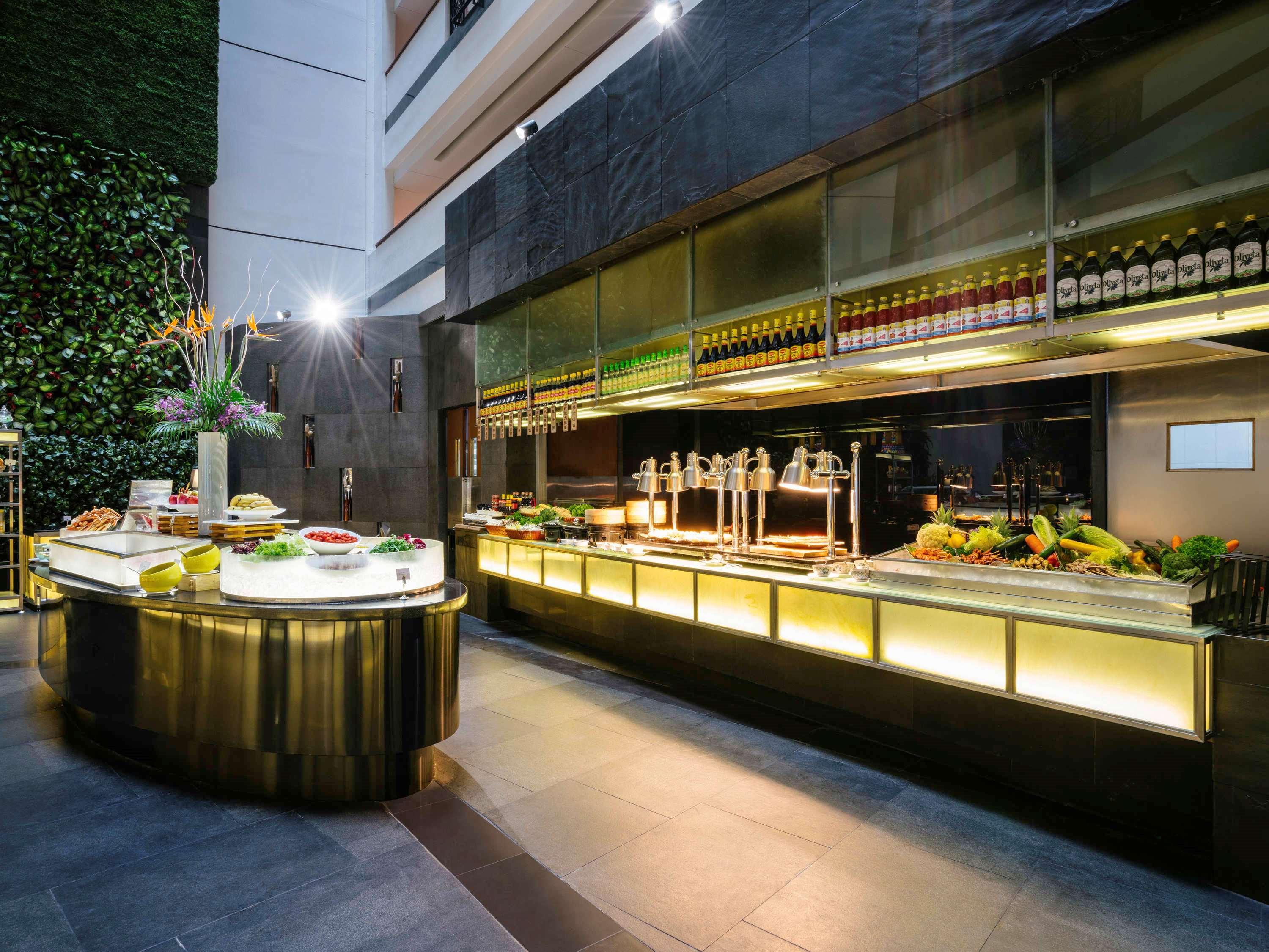 Grand Mercure Shanghai Hongqiao Exteriör bild