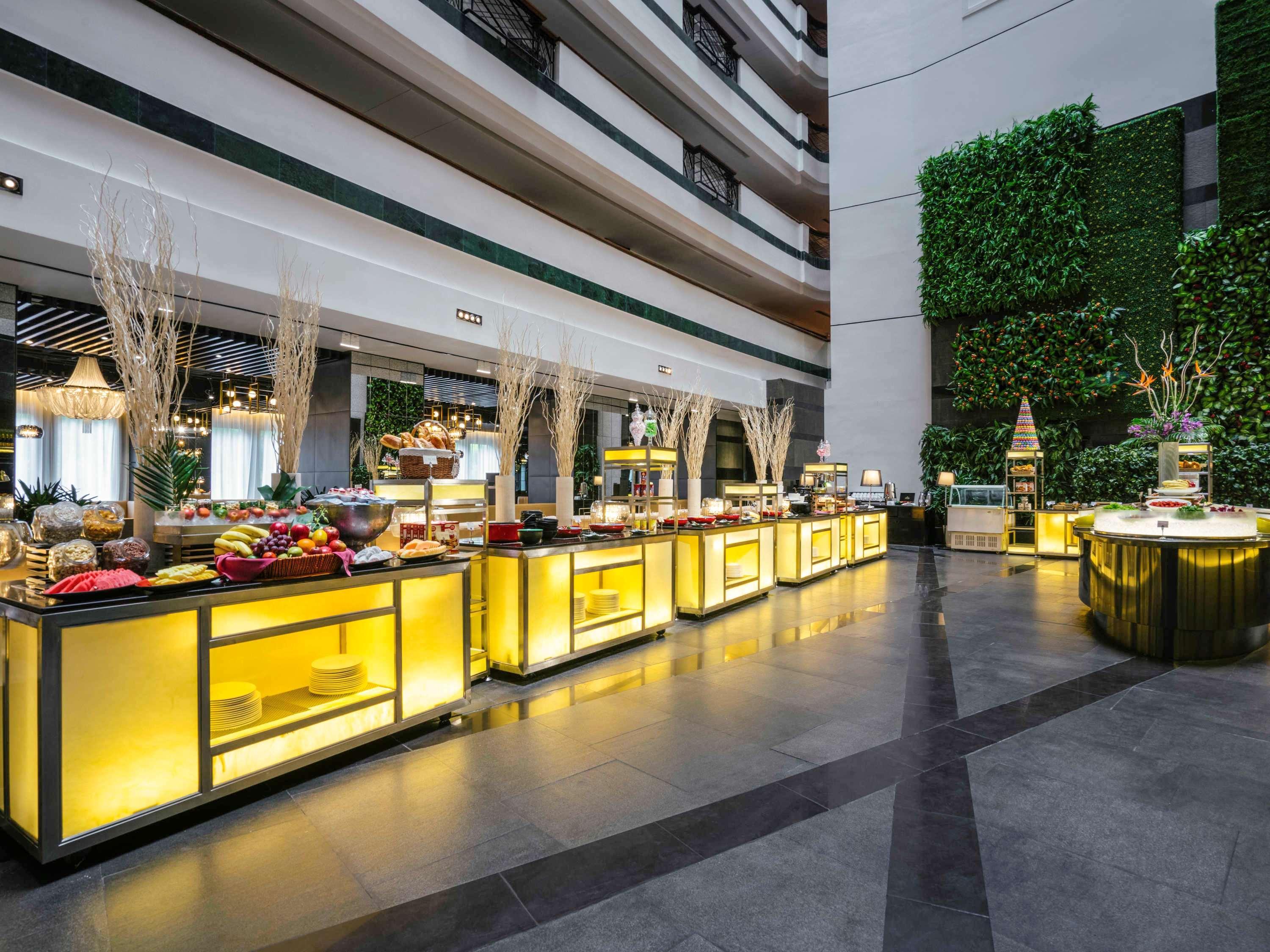 Grand Mercure Shanghai Hongqiao Exteriör bild