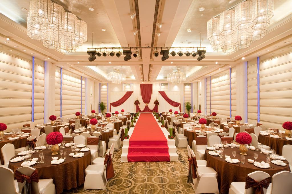 Grand Mercure Shanghai Hongqiao Exteriör bild