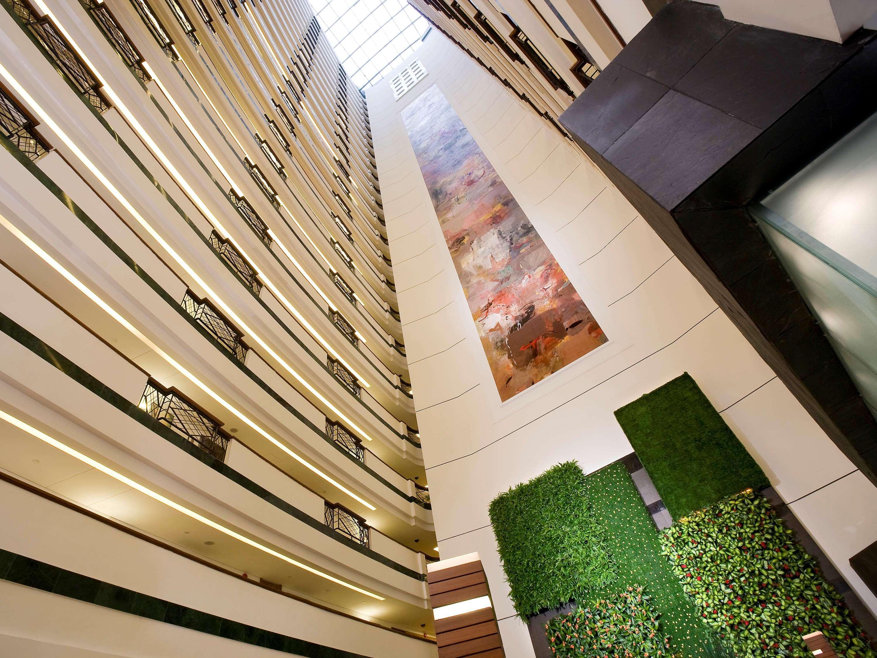 Grand Mercure Shanghai Hongqiao Exteriör bild