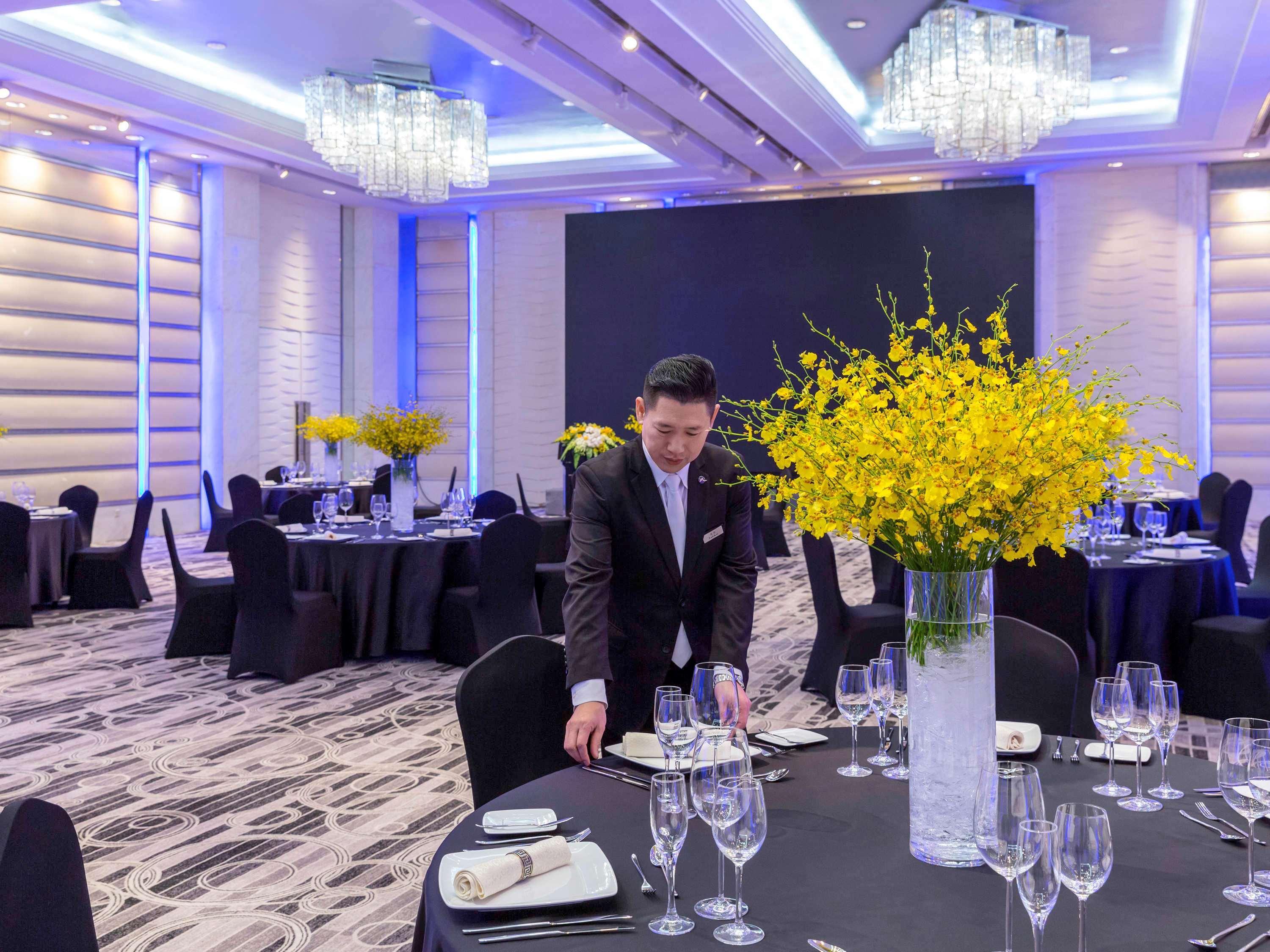 Grand Mercure Shanghai Hongqiao Exteriör bild