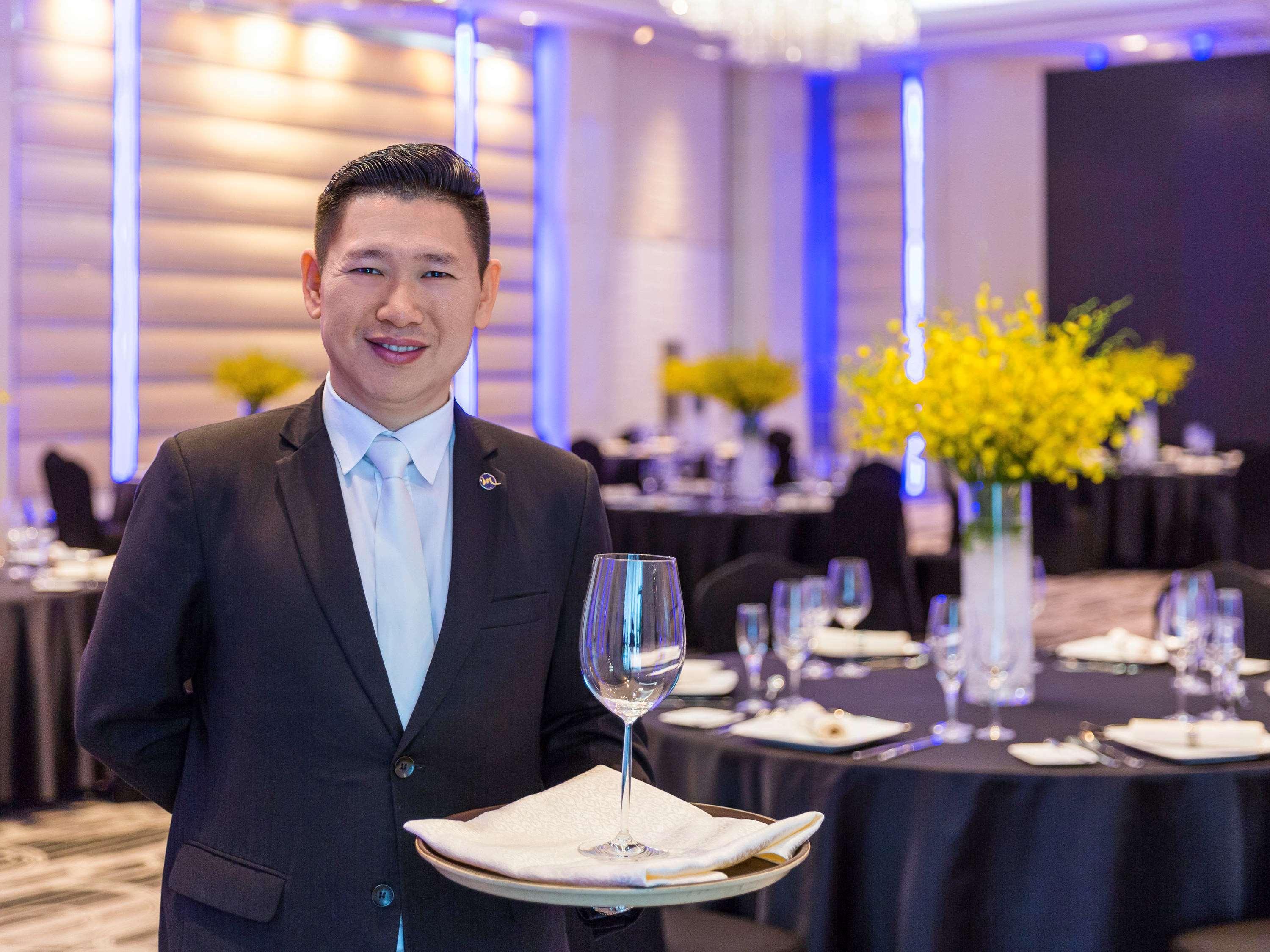 Grand Mercure Shanghai Hongqiao Exteriör bild