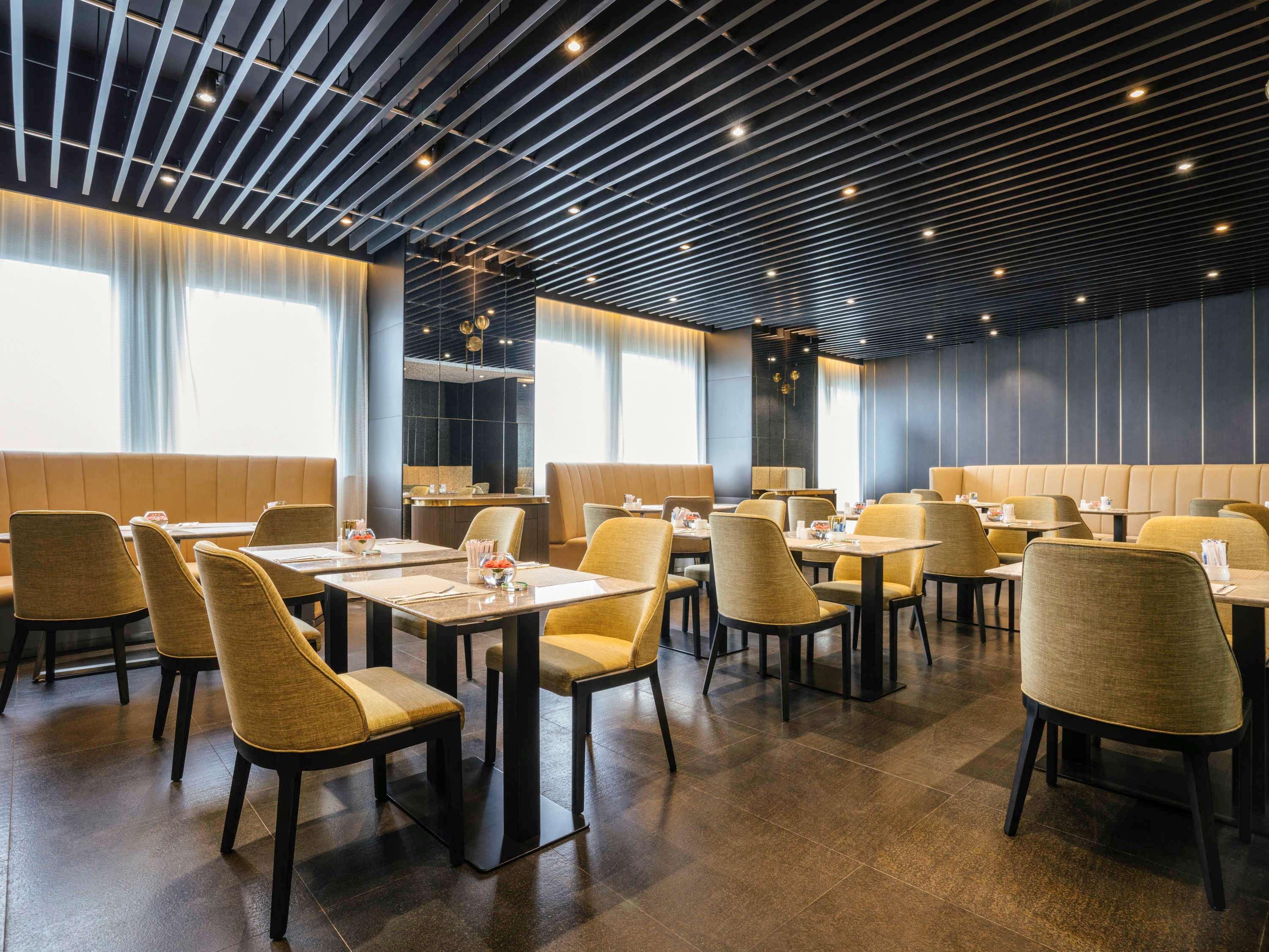 Grand Mercure Shanghai Hongqiao Exteriör bild