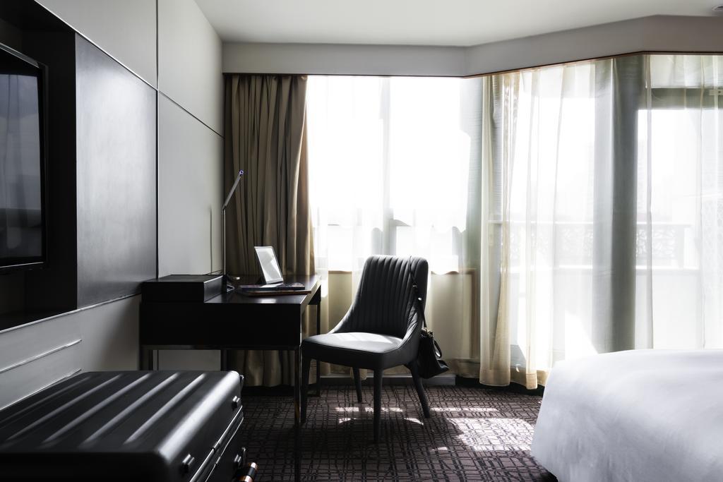 Grand Mercure Shanghai Hongqiao Exteriör bild
