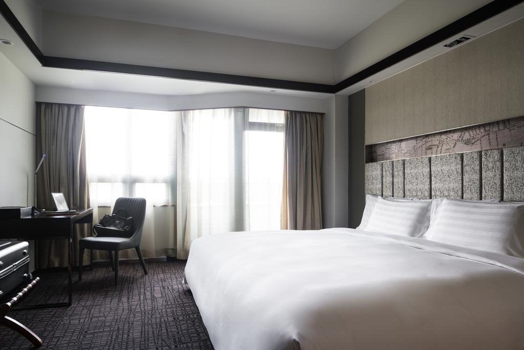 Grand Mercure Shanghai Hongqiao Exteriör bild