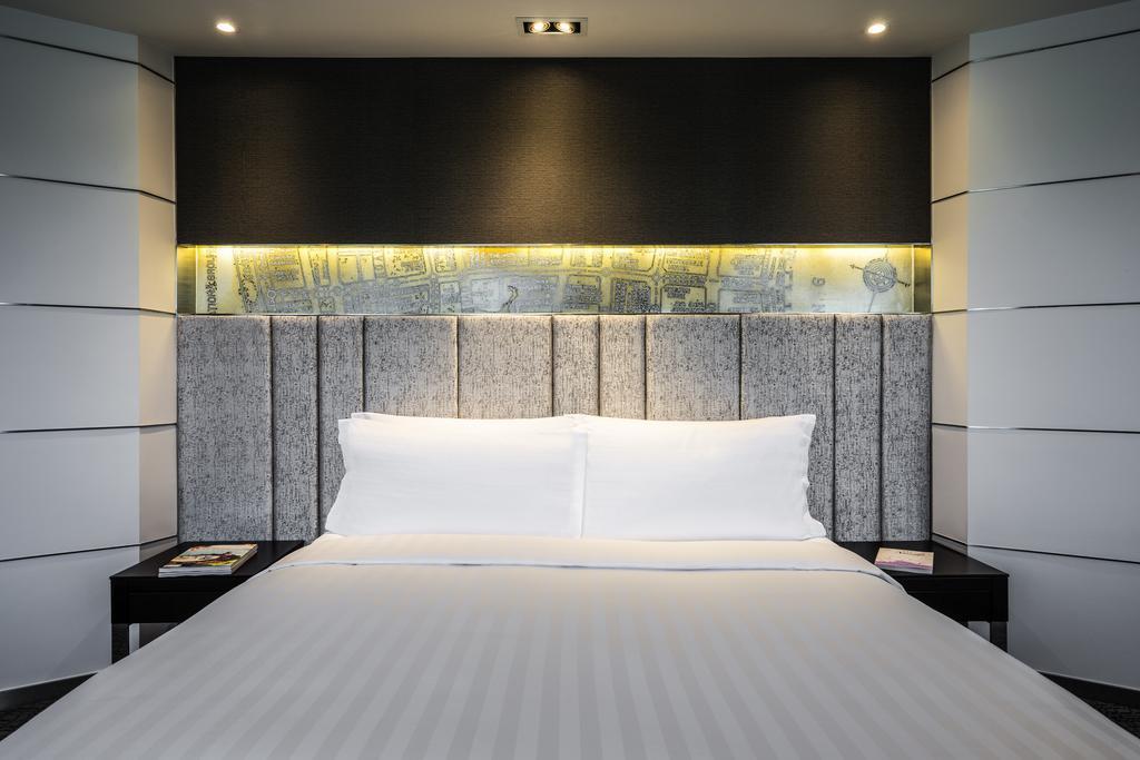 Grand Mercure Shanghai Hongqiao Exteriör bild