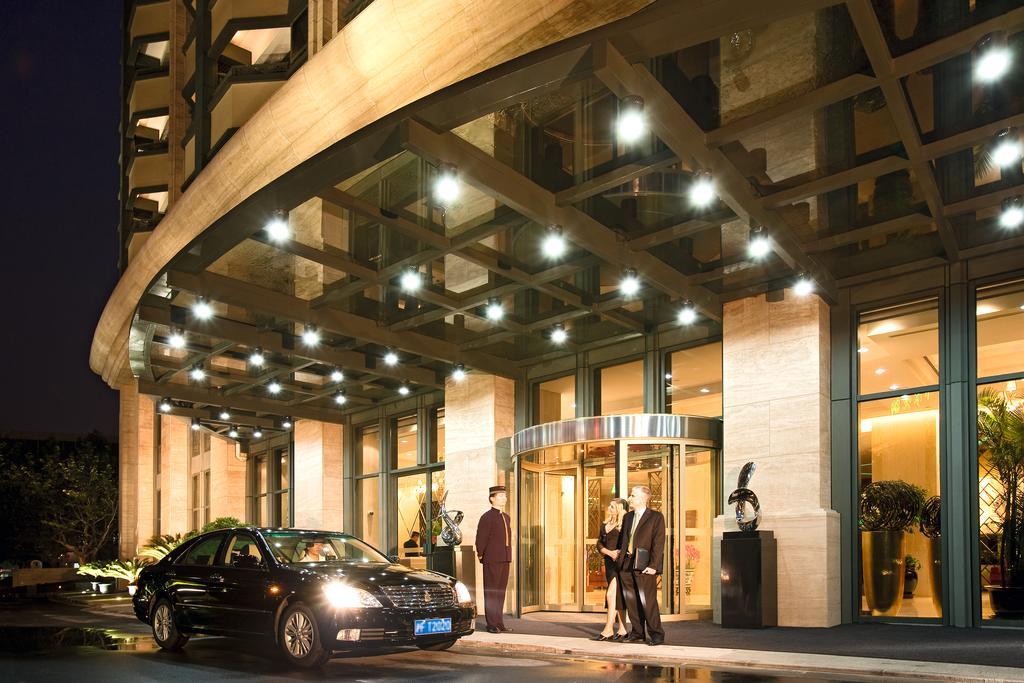 Grand Mercure Shanghai Hongqiao Exteriör bild