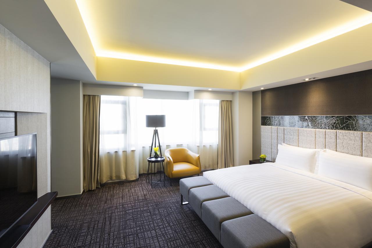 Grand Mercure Shanghai Hongqiao Exteriör bild