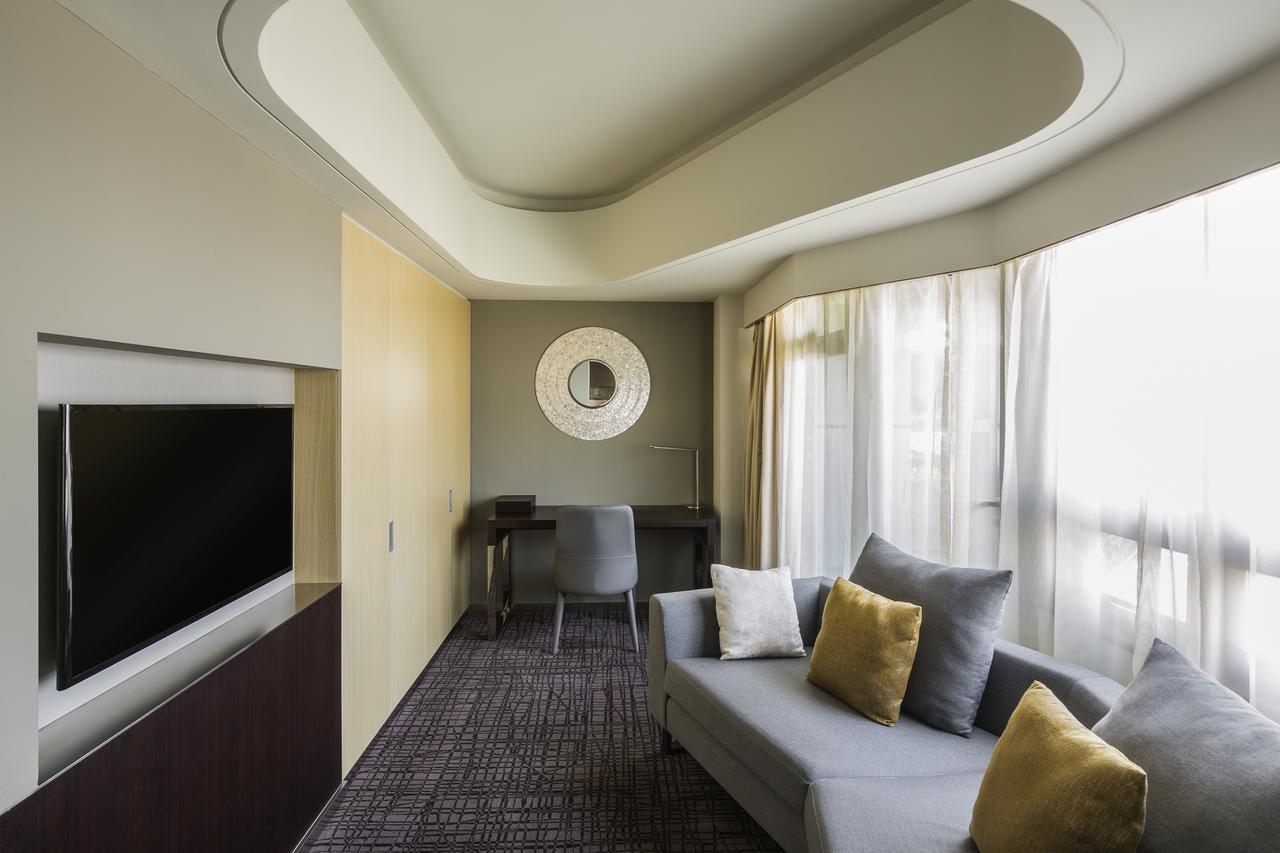 Grand Mercure Shanghai Hongqiao Exteriör bild