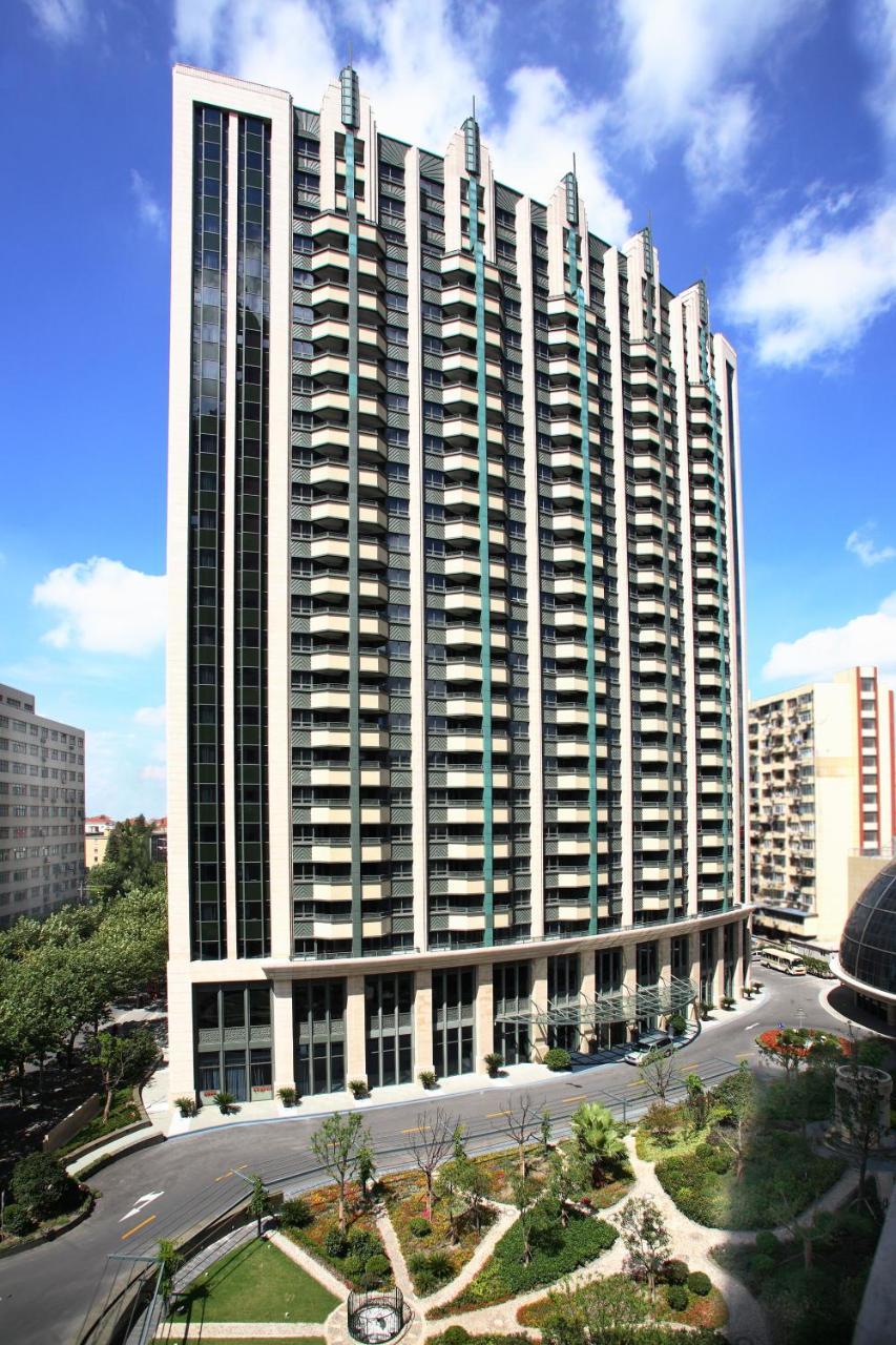 Grand Mercure Shanghai Hongqiao Exteriör bild