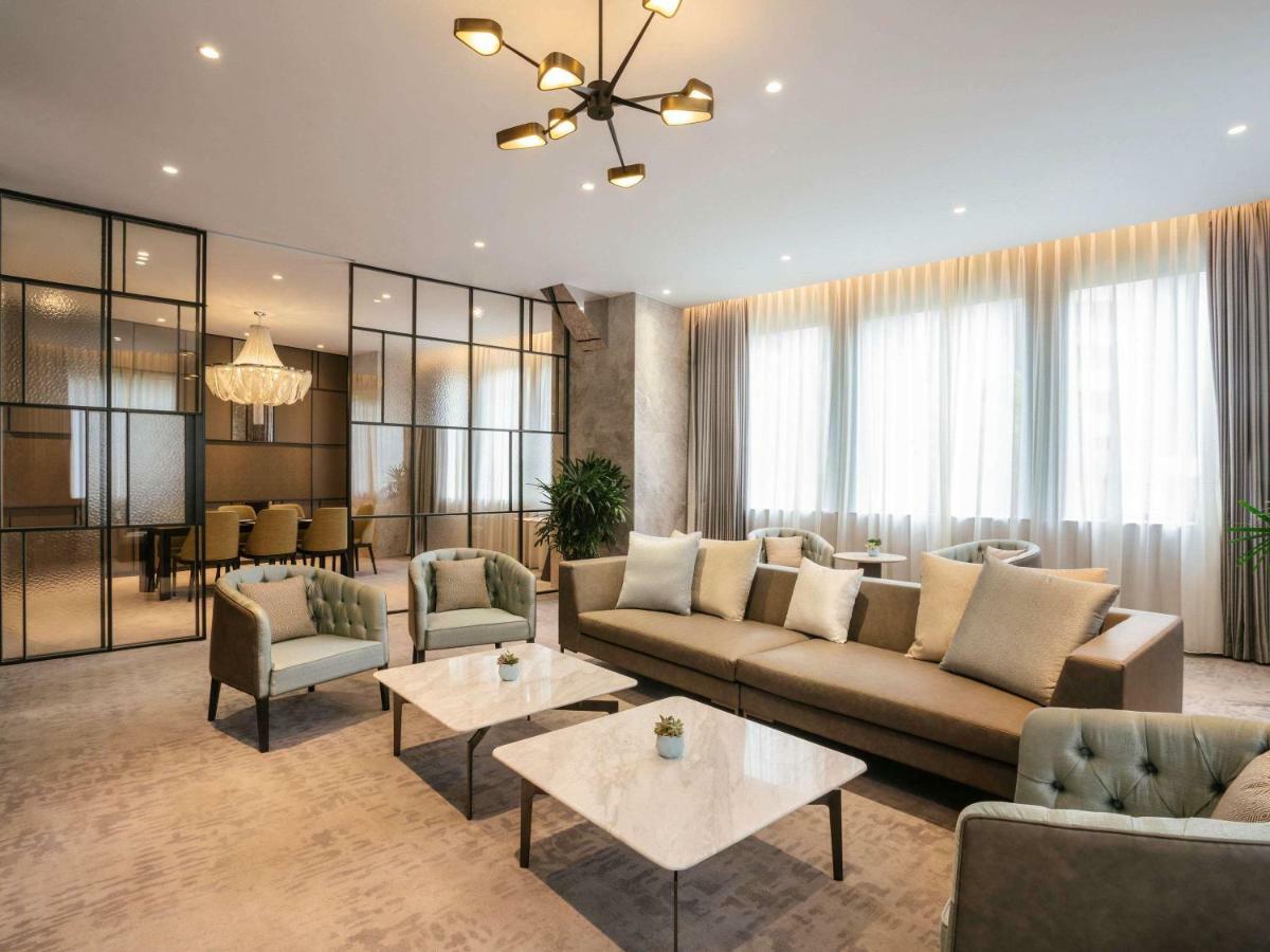 Grand Mercure Shanghai Hongqiao Exteriör bild