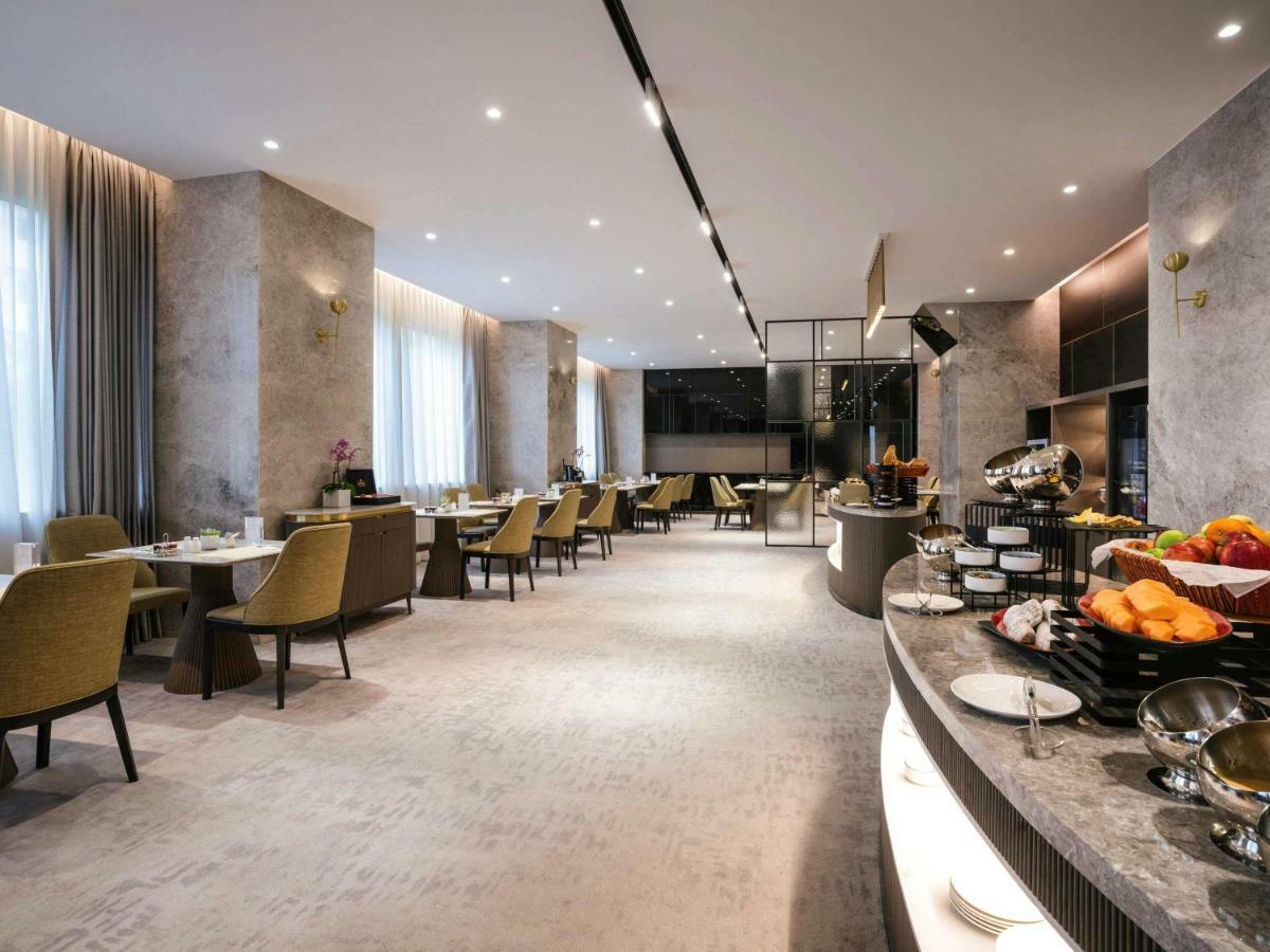 Grand Mercure Shanghai Hongqiao Exteriör bild